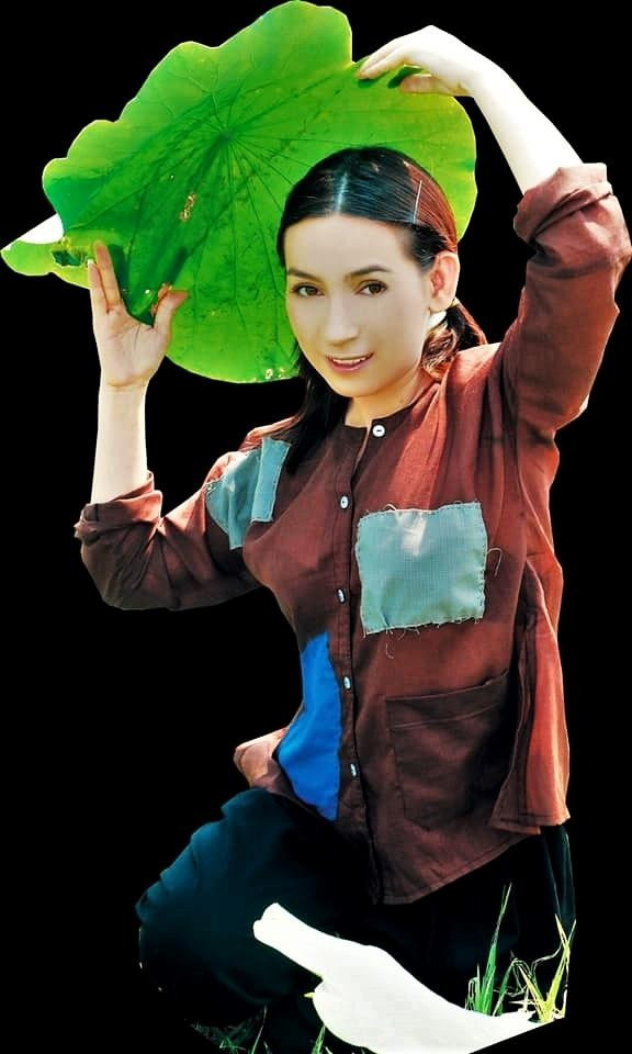 Phi Nhung có giọng ca lay động lòng người