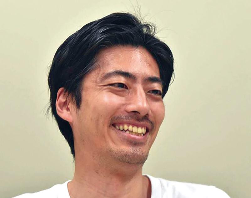 Ông Shiro Ogun, người tổ chức nhà hàng Ông Shiro Ogun, người tổ chức nhà hàng