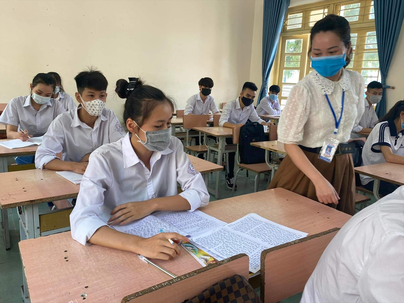 Ngày 28/3, Bộ GD&ĐT công bố quy chế thi sửa đổi, bổ sung Ngày 28/3, Bộ GD&ĐT công bố quy chế thi sửa đổi, bổ sung