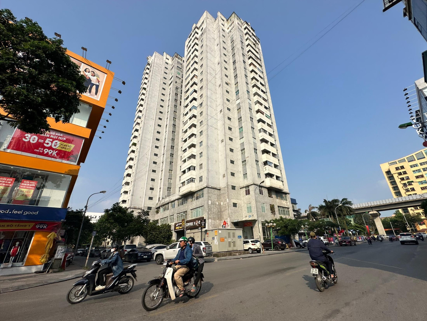 Nhà ở xã hội tại Hà Nội sẽ tăng nguồn cung trong thời gian tới. Ảnh: Như Ý