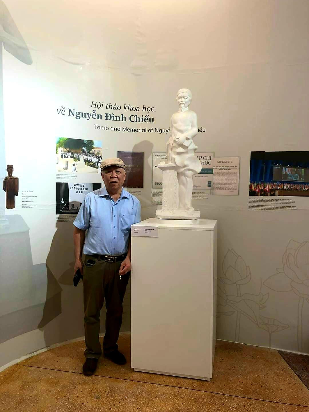 GS-TS Trần Ngọc Vương