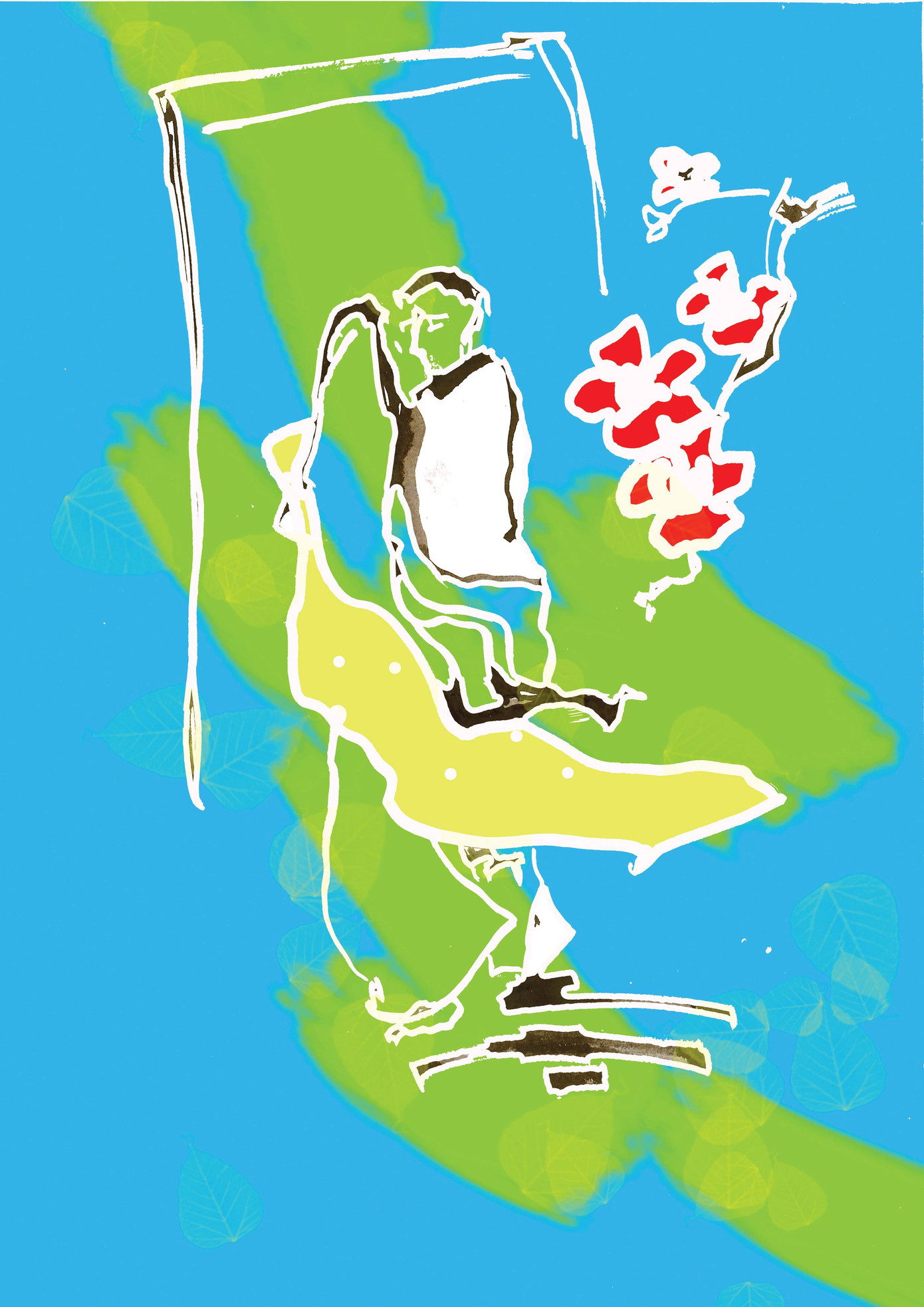 Minh họa: Nắng mai Minh họa: Nắng mai