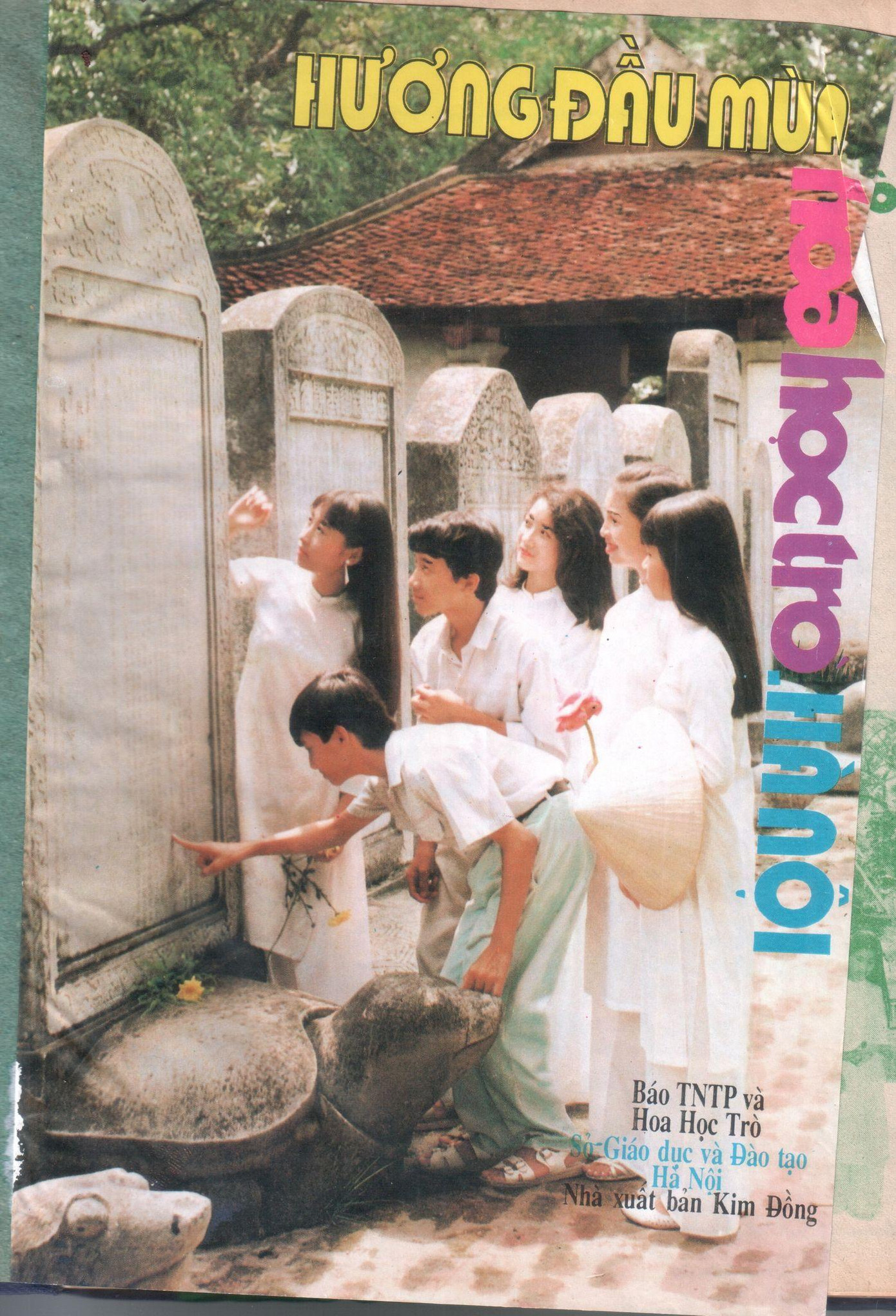 Đặc san Hương Đầu Mùa