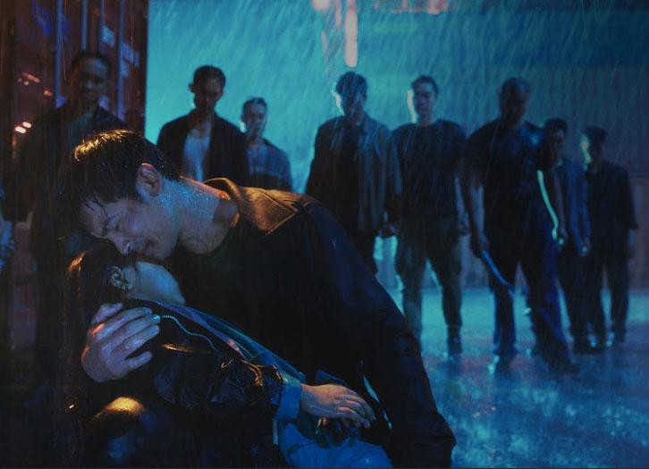 Bộ phim hành động "578: Phát đạn của kẻ điên" thất bại do nội dung và diễn xuất nhạt nhòa