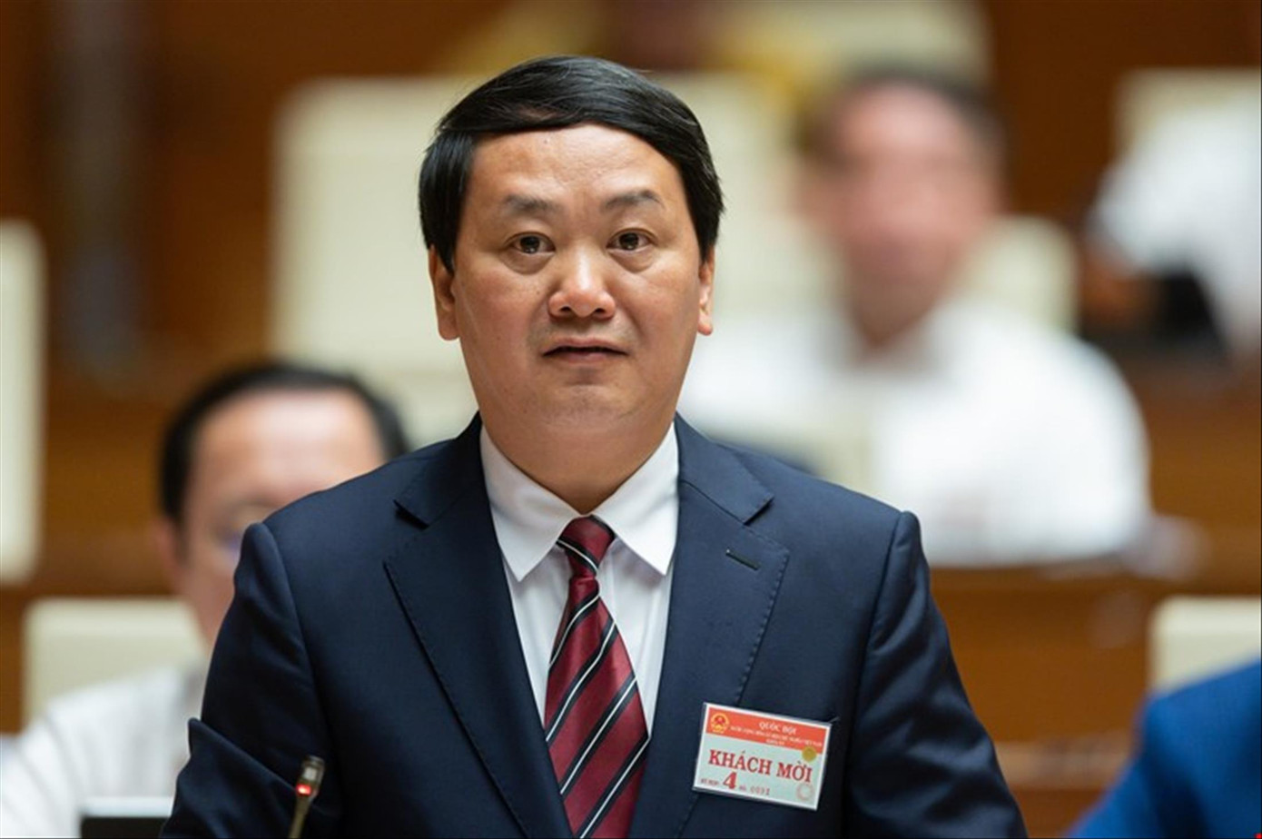 Chủ nhiệm Ủy ban Dân tộc Hầu A Lềnh Chủ nhiệm Ủy ban Dân tộc Hầu A Lềnh