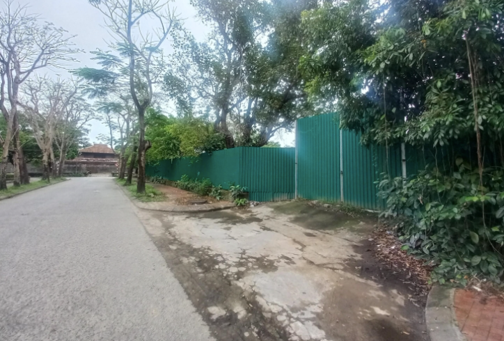 Hiện trạng dự án Nama (Thừa Thiên Huế) thời điểm tháng 5/2022