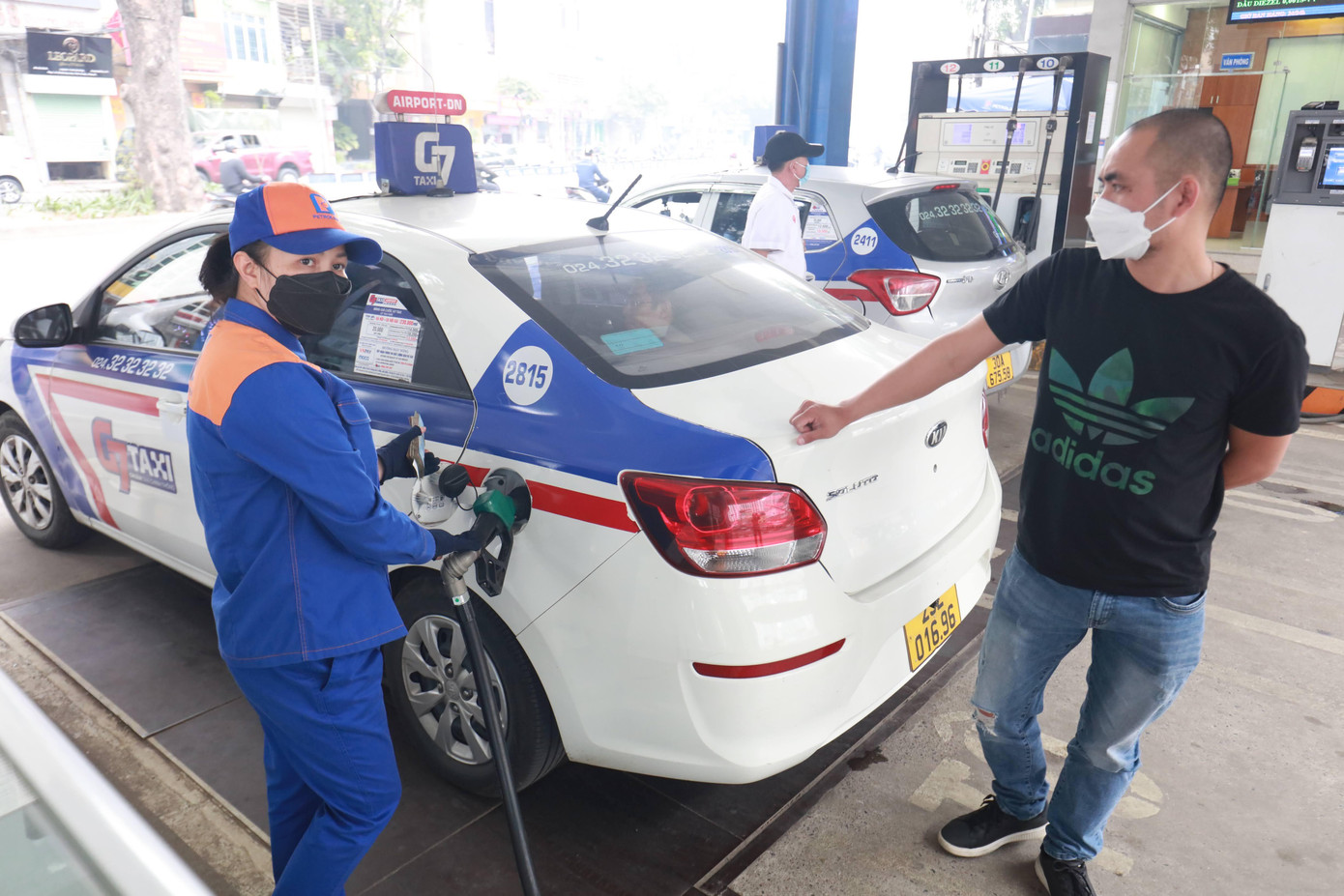 Giá cước vận tải còn neo cao ảnh: Như Ý