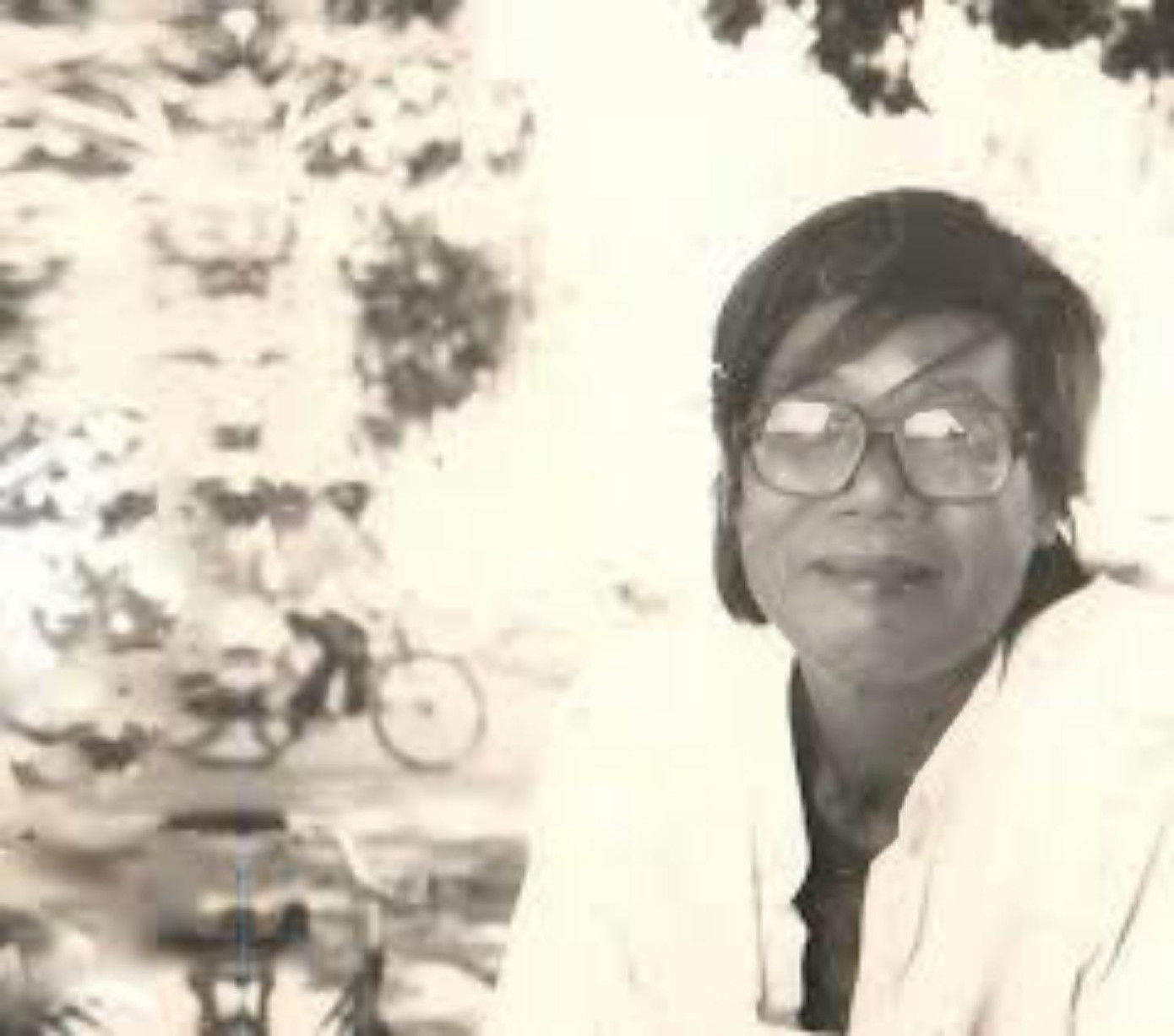 Chân dung cố nhạc sỹ Trúc Phương Chân dung cố nhạc sỹ Trúc Phương