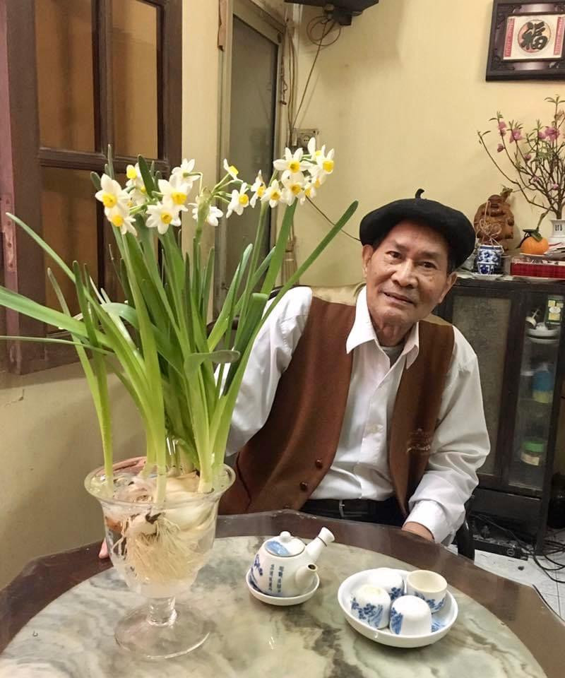 Nhà văn, nhà báo Lê Văn Ba