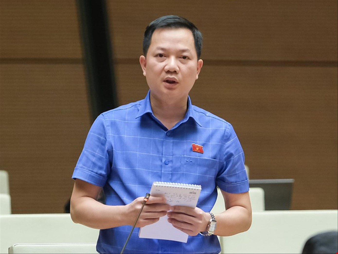 Ông Trịnh Xuân An Ông Trịnh Xuân An