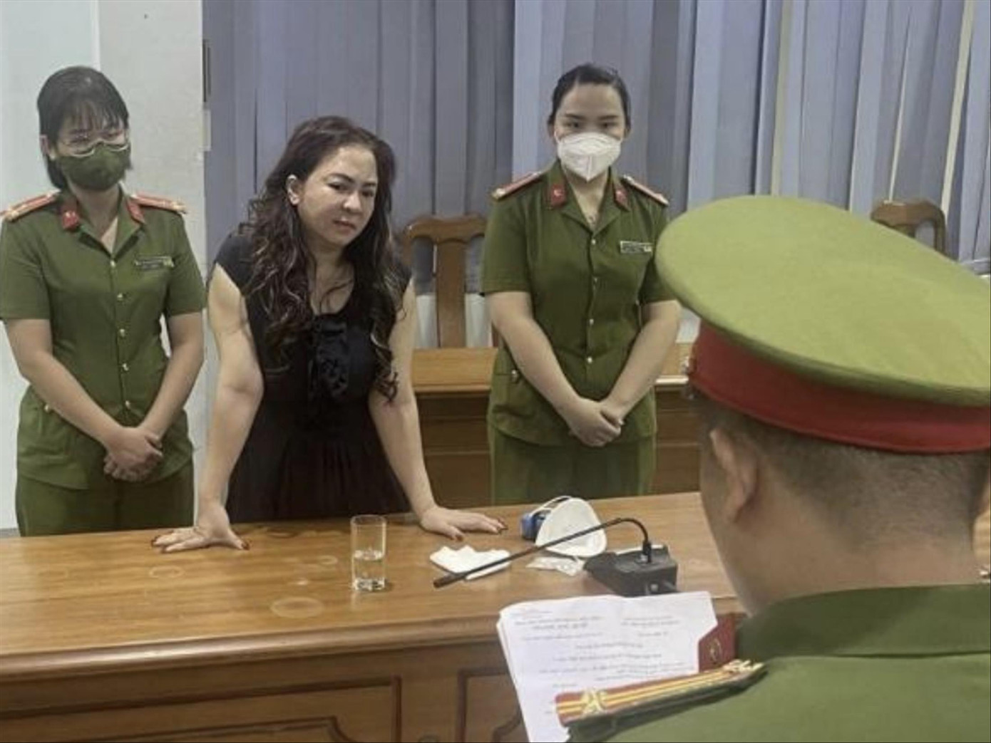 Bà Nguyễn Phương Hằng đã lợi dụng mạng xã hội nhục mạ, xúc phạm danh dự, nhân phẩm của nhiều cá nhân