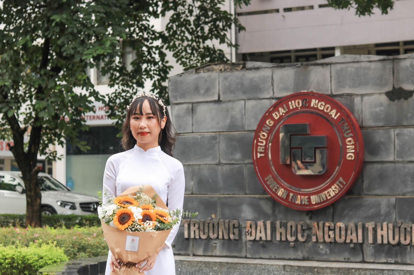 Đỗ Hoàng Phương Nhi – Thủ khoa tốt nghiệp xuất sắc Trường Đại học Ngoại thương