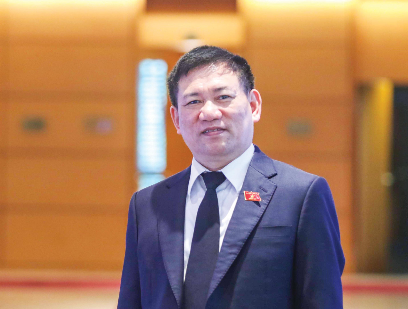 Bộ trưởng Hồ Đức Phớc