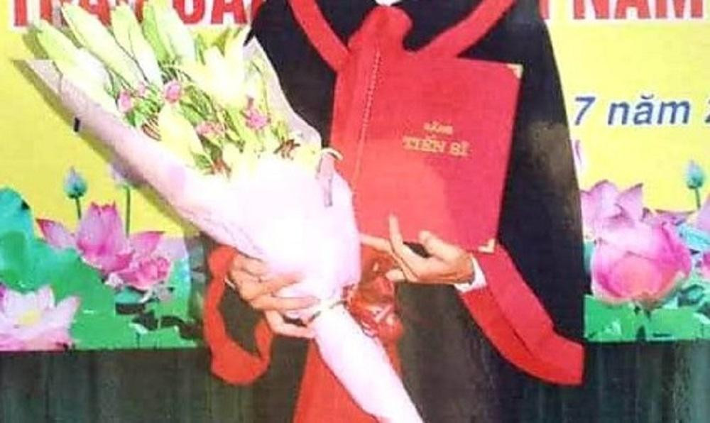 Tiến sĩ không phải chỉ là cái danh Ảnh minh họa của Nghiêm Huê