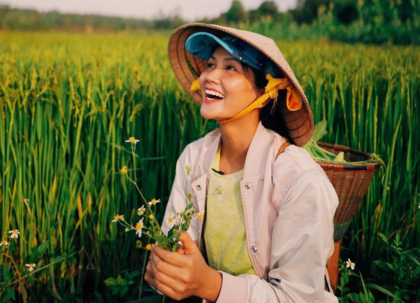 Hoa hậu H’Hen Niê: “Tôi làm được, thì bạn cũng có thể làm được”