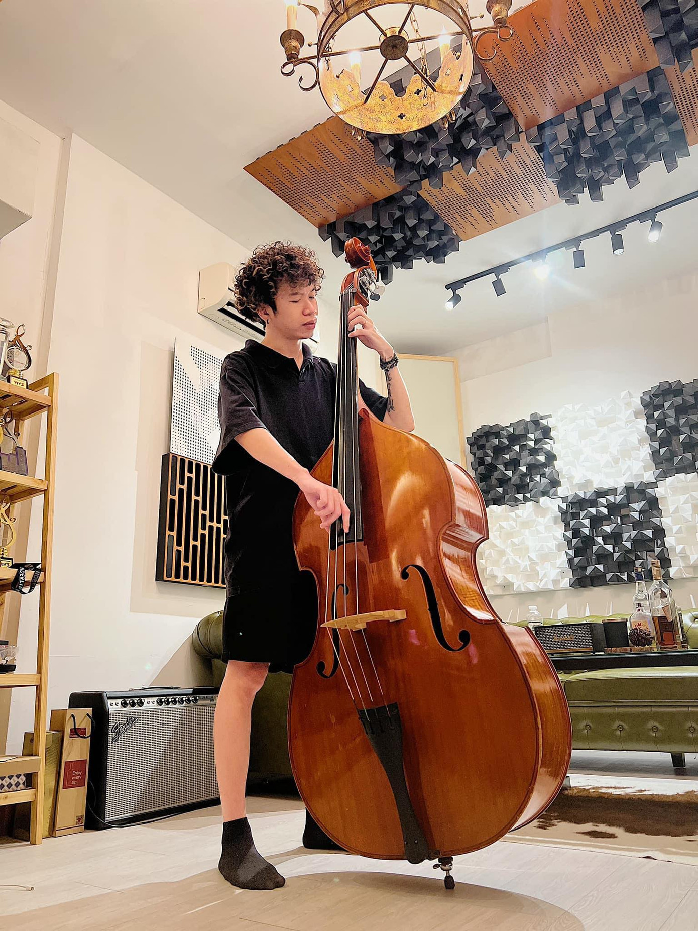 Nhạc sĩ, nhà sản xuất Phạm Hải Âu