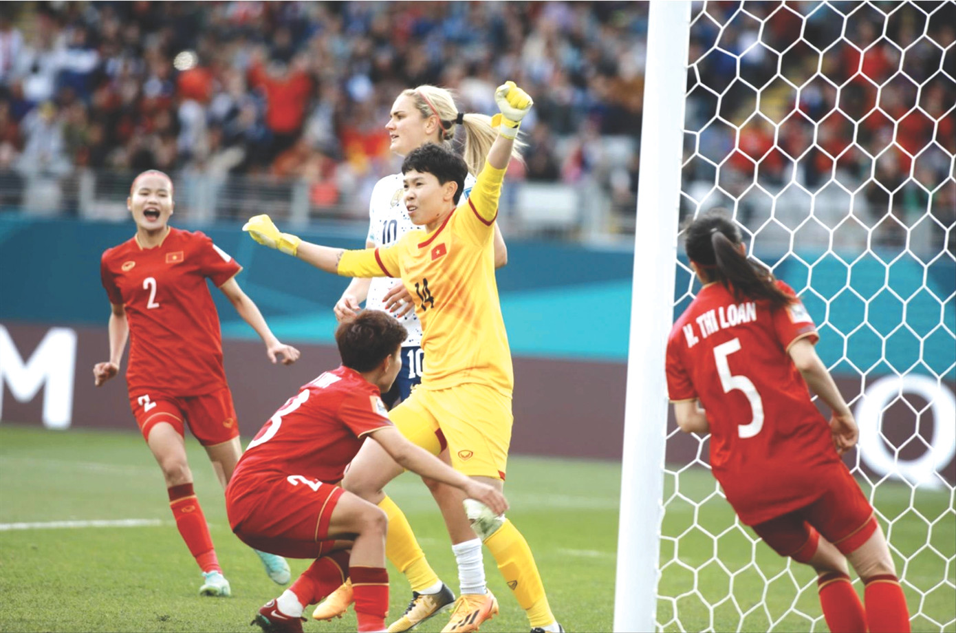 Kinh nghiệm World Cup 2023 là bệ phóng cho đội tuyển nữ Việt Nam tại Asiad 19?