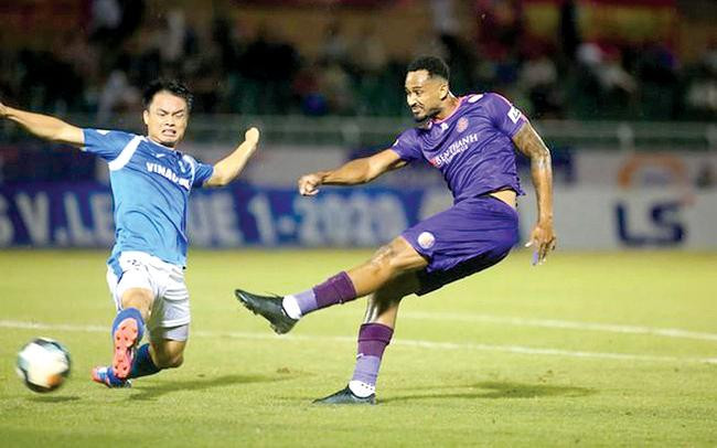 Ngoại binh Pedro Paulo từng rơi vào rắc rối liên quan chuyển nhượng ở Sài Gòn FC Ngoại binh Pedro Paulo từng rơi vào rắc rối liên quan chuyển nhượng ở Sài Gòn FC