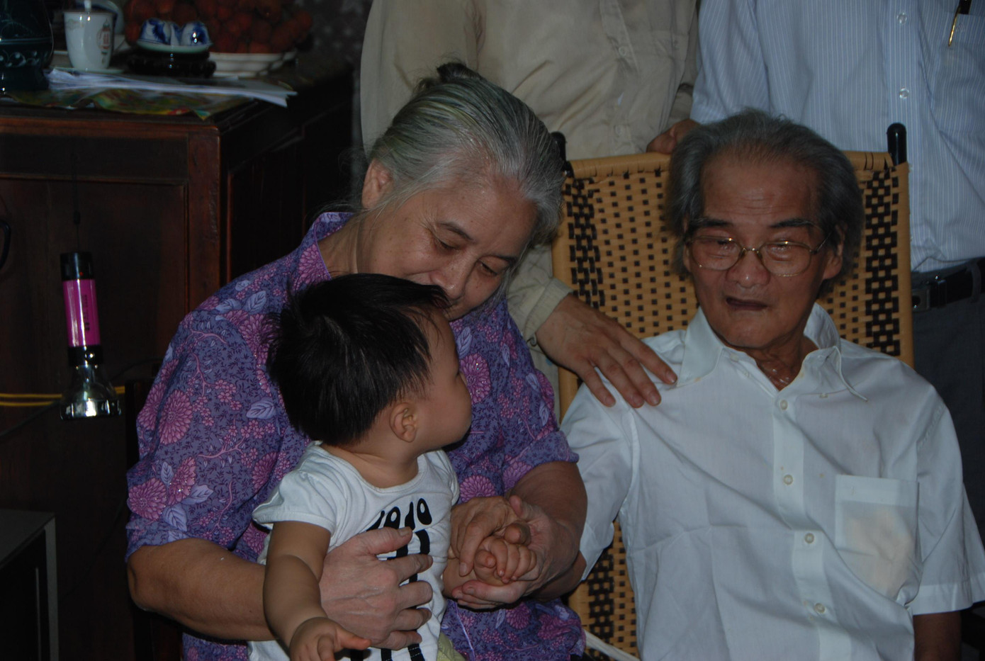 Vợ chồng nhà văn