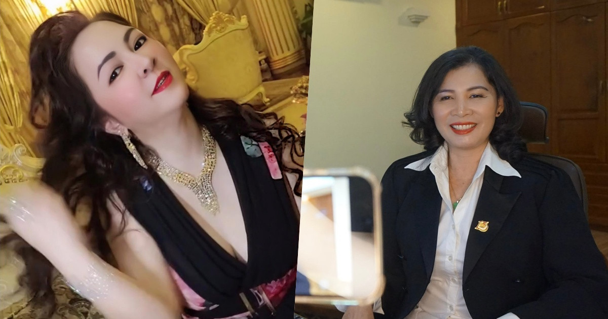 Bà Phương Hằng và Luật sư Hàn Ni cùng bị khởi tố, bắt giam vì vi phạm pháp luật trong khi sử dụng mạng xã hội. Bà Phương Hằng và Luật sư Hàn Ni cùng bị khởi tố, bắt giam vì vi phạm pháp luật trong khi sử dụng mạng xã hội.