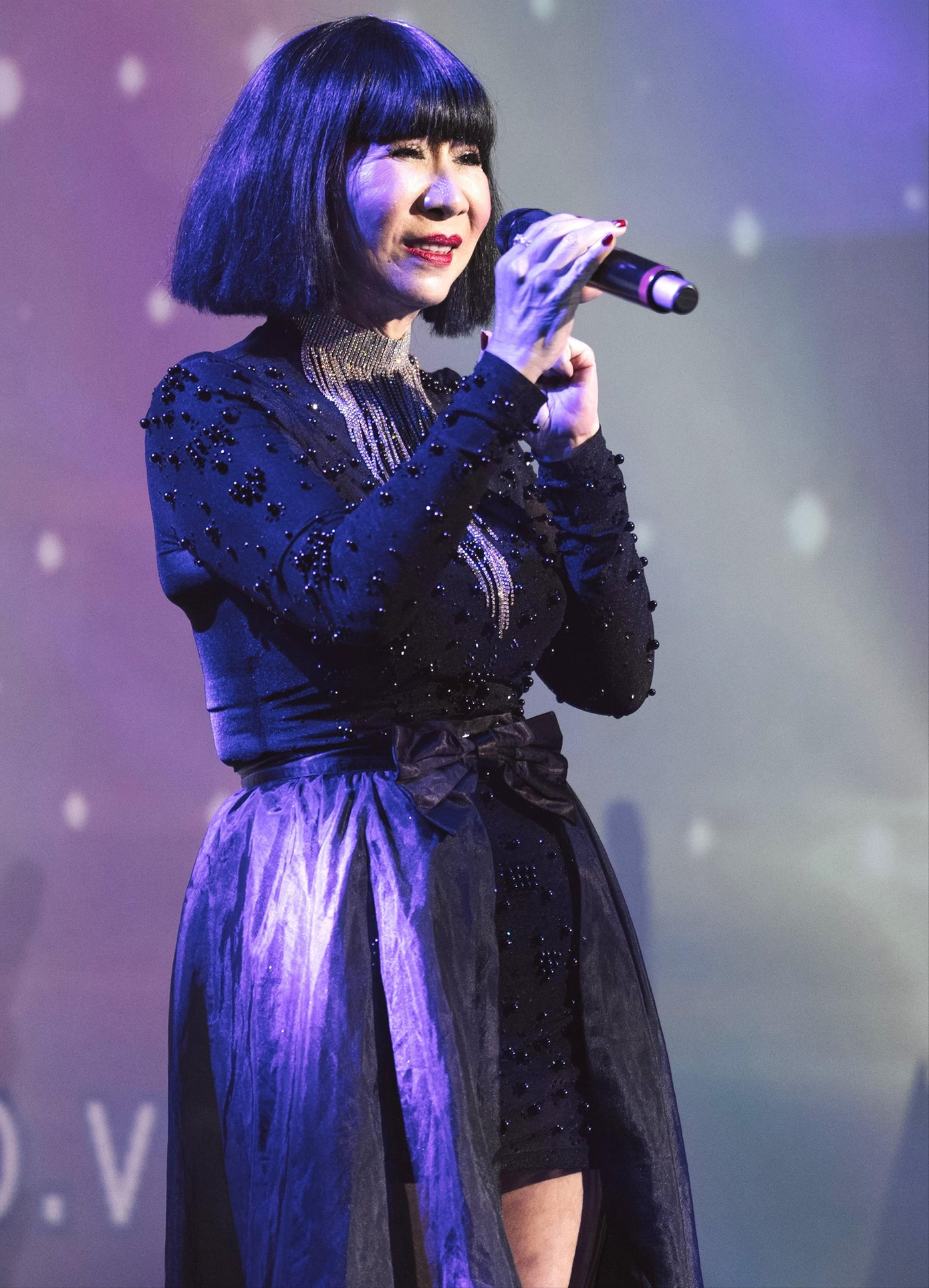 Ca sĩ Lệ Thu Nguyễn xúc động với ca khúc Em ơi! Hà Nội phố