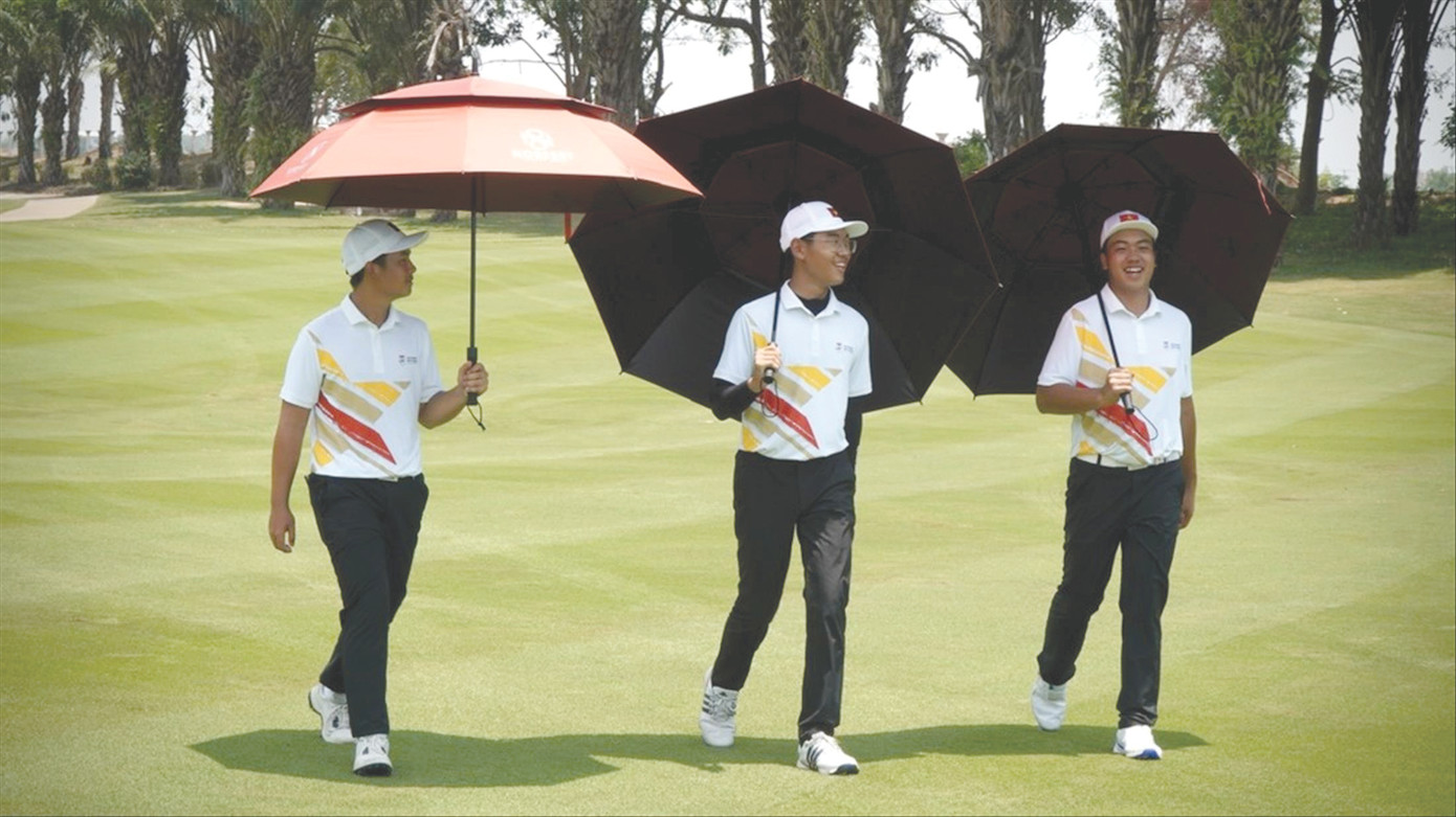 Các golfer đạt thành tích cao tại SEA Games 32 phải tham gia vòng loại tuyển chọn cho ASIAD 19