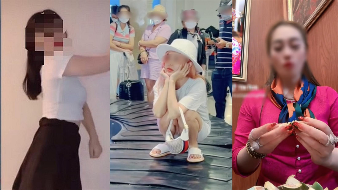Nhiều cá nhân lan truyền nội dung phản cảm trên TikTok để kiếm lượt tương tác
