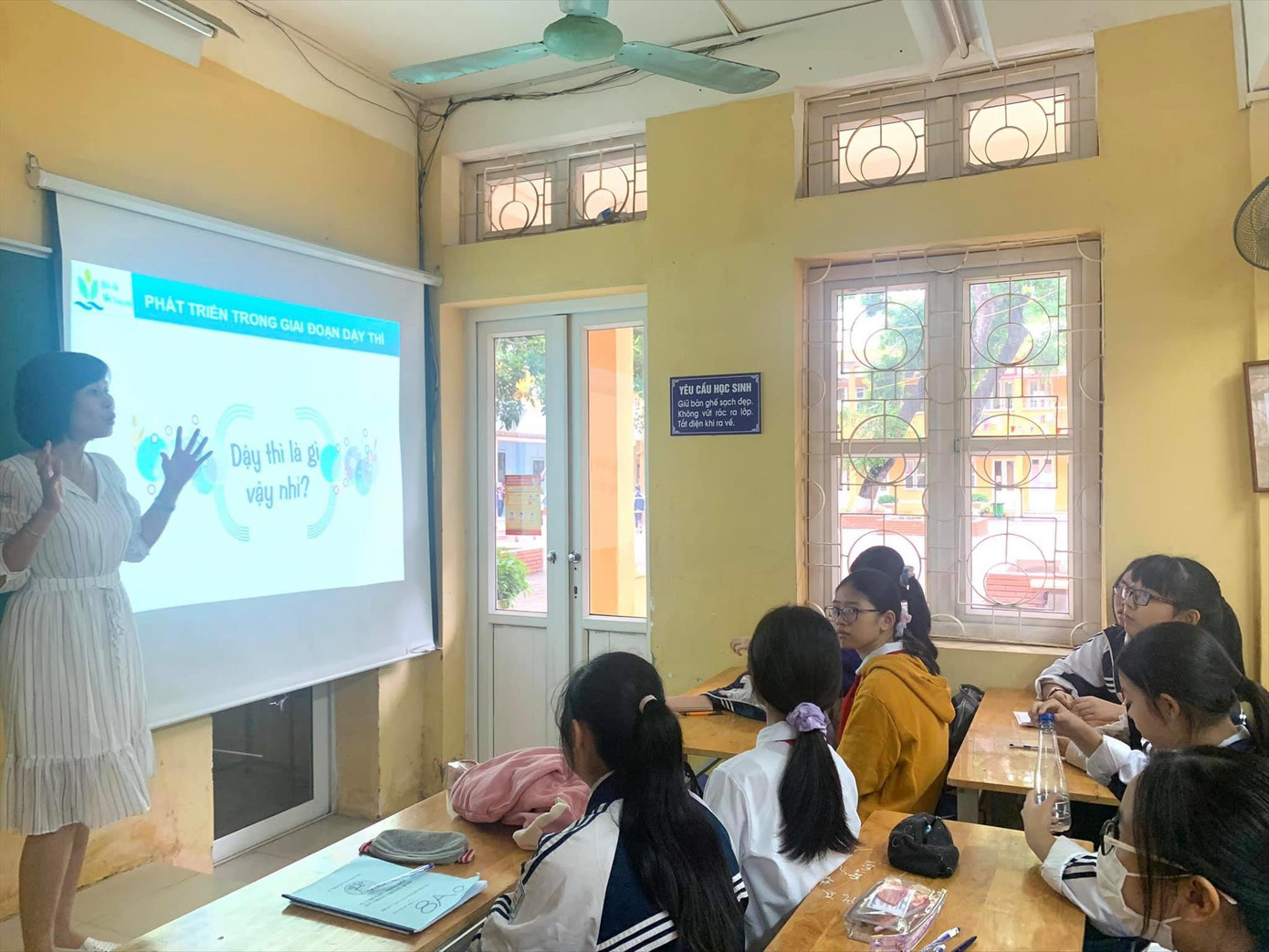 Thấu hiểu, chia sẻ giúp trẻ có sức khỏe tâm thần lành mạnh