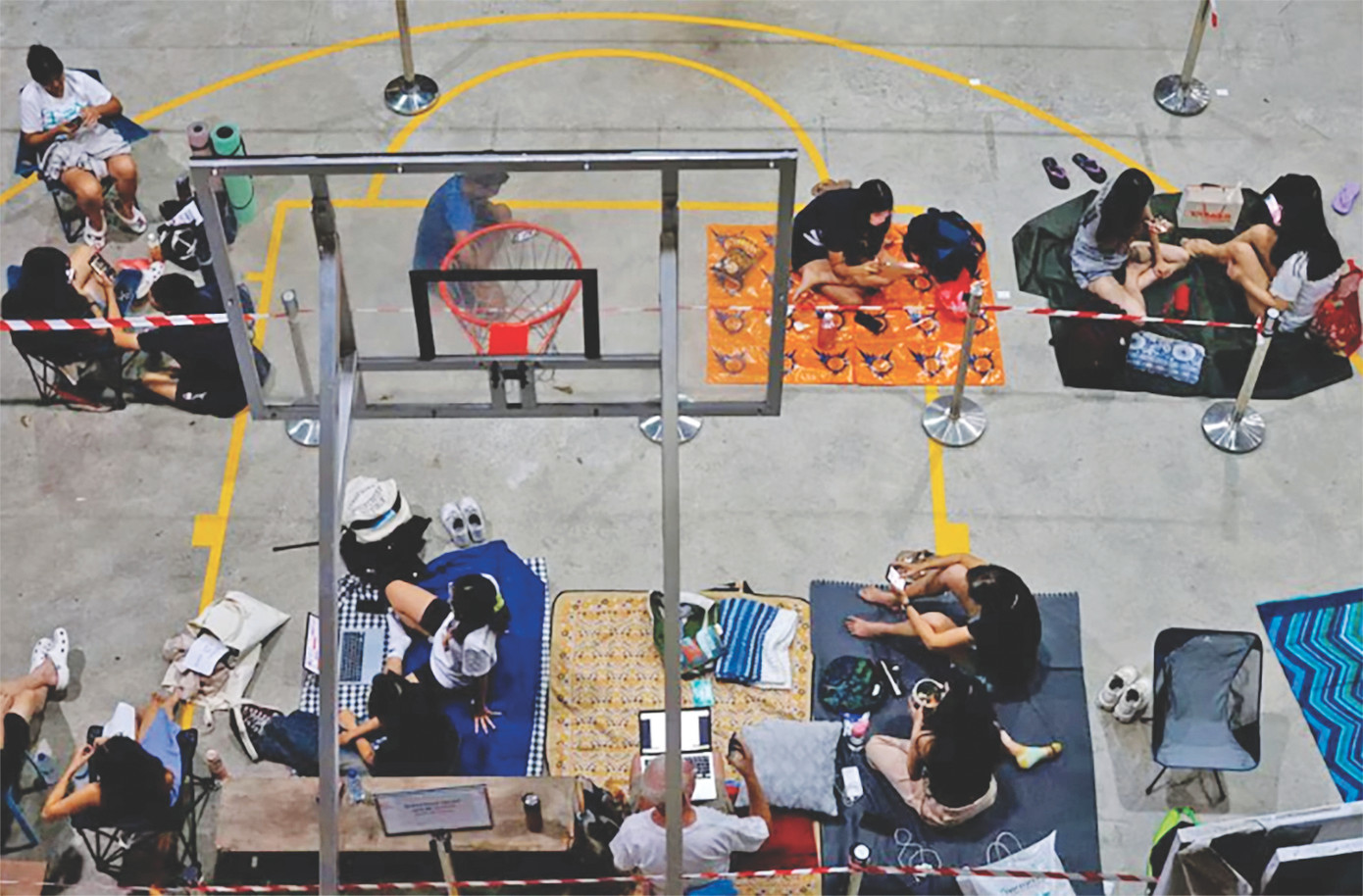 Khán giả ở Singapore ngồi chờ mua vé xem Eras Tour của Taylor Swift sẽ được tổ chức vào tháng 3/2024 Khán giả ở Singapore ngồi chờ mua vé xem Eras Tour của Taylor Swift sẽ được tổ chức vào tháng 3/2024