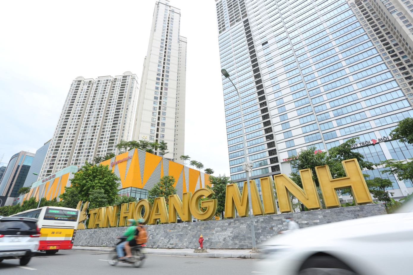 Ðại biểu QH lo rủi ro từ 51 tỷ USD trái phiếu, bộ trưởng trấn an chỉ Tân Hoàng Minh không trả được nợ. Ảnh: Trọng Tài