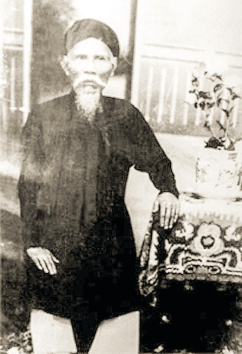 Danh nhân Lương Văn Can