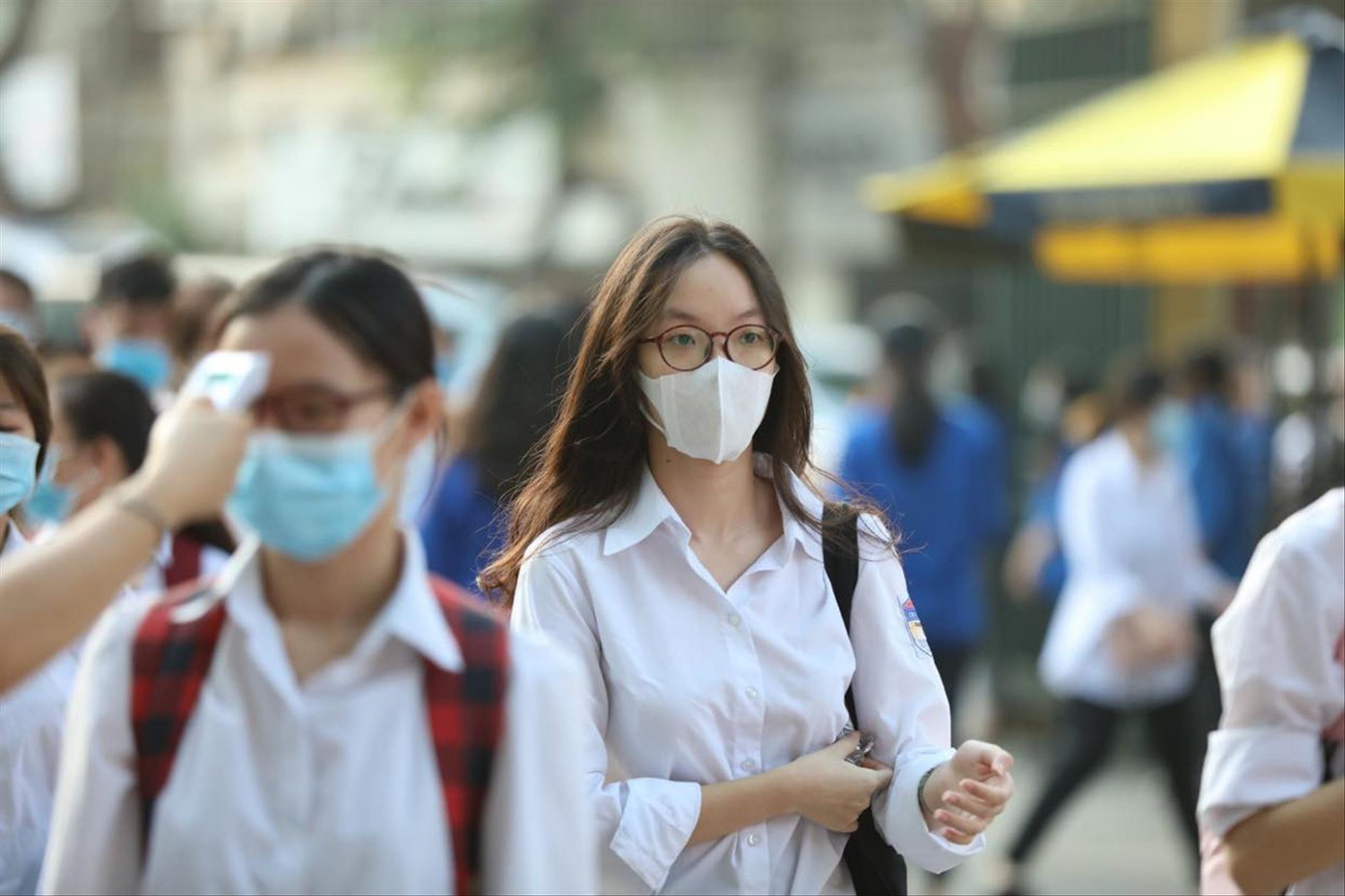 Hướng nghiệp tốt sẽ giảm tình trạng người học chọn sai nghề Ảnh: Nghiêm Huê