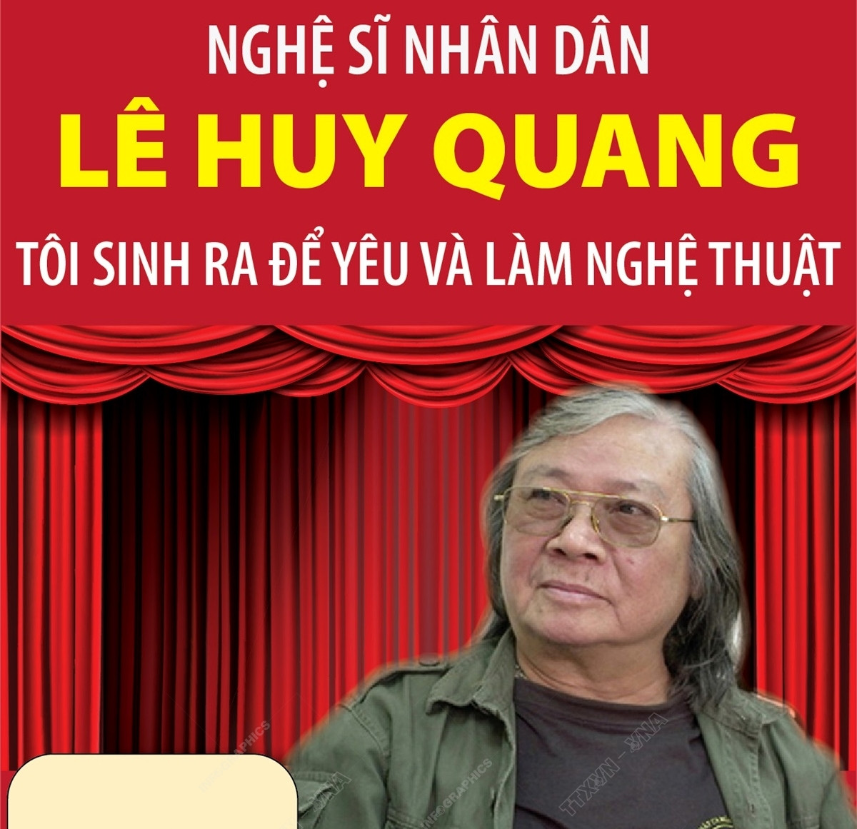 NSND Lê Huy Quang
