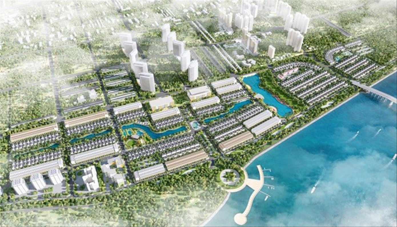 Mô phỏng một dự án khu đô thị của Tập đoàn FLC đề xuất nghiên cứu đầu tư tại Hải Dương Mô phỏng một dự án khu đô thị của Tập đoàn FLC đề xuất nghiên cứu đầu tư tại Hải Dương