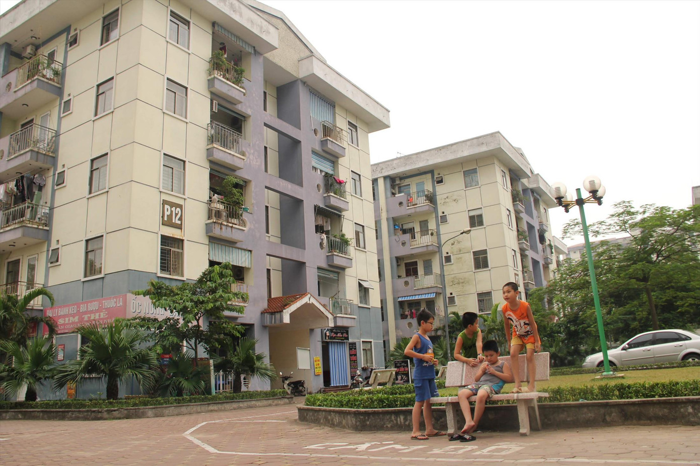 Những quy định liên quan nhà ở xã hội đang gây khó cho người mua nhà. Ảnh: Như Ý. Những quy định liên quan nhà ở xã hội đang gây khó cho người mua nhà. Ảnh: Như Ý.