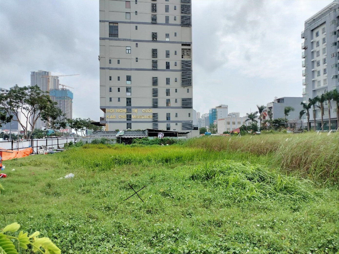 Lô đất A2 đường Phạm Văn Đồng (quận Sơn Trà, TP Đà Nẵng)