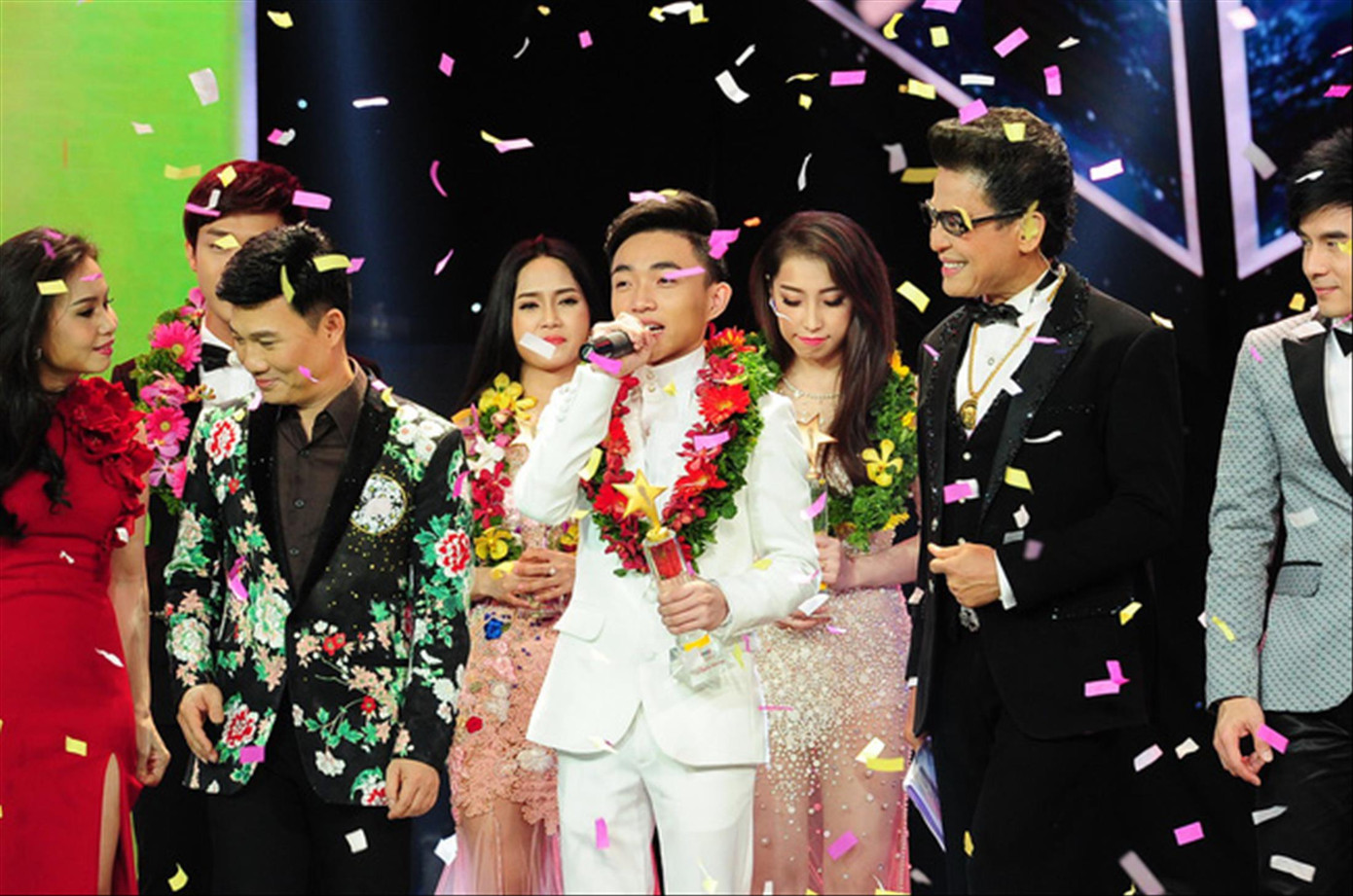 Game show nhiều đẻ ra nhiều quán quân nhưng không phải ai cũng duy trì được sức hút Game show nhiều đẻ ra nhiều quán quân nhưng không phải ai cũng duy trì được sức hút