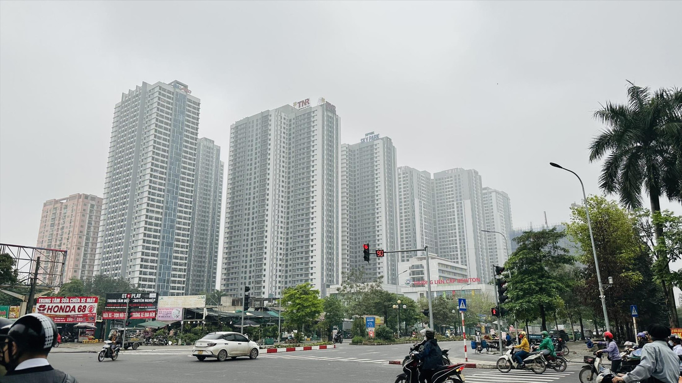 Dự thảo Luật kinh doanh BĐS sửa đổi bổ sung quy định “giấy phép con” cho dự án chung cư. Ảnh: Như Ý Dự thảo Luật kinh doanh BĐS sửa đổi bổ sung quy định “giấy phép con” cho dự án chung cư. Ảnh: Như Ý