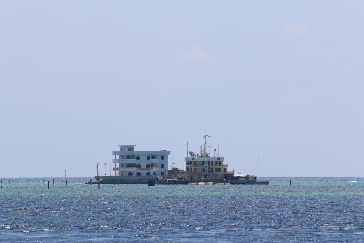 Đảo Cô Lin, thuộc Quần đảo Trường Sa