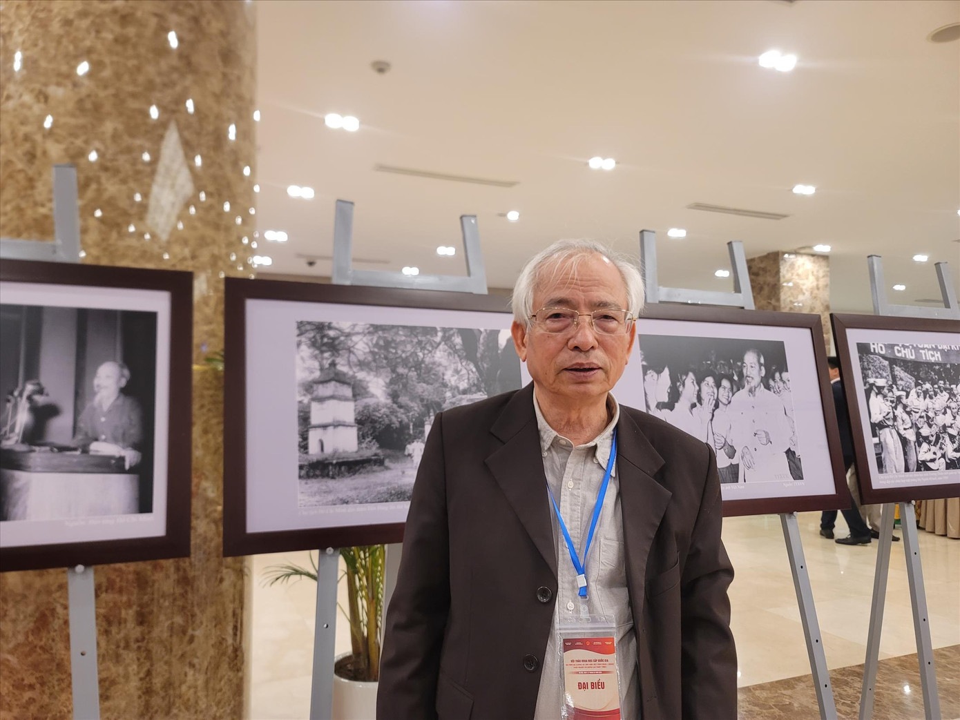 PGS.TS Phạm Duy Đức.