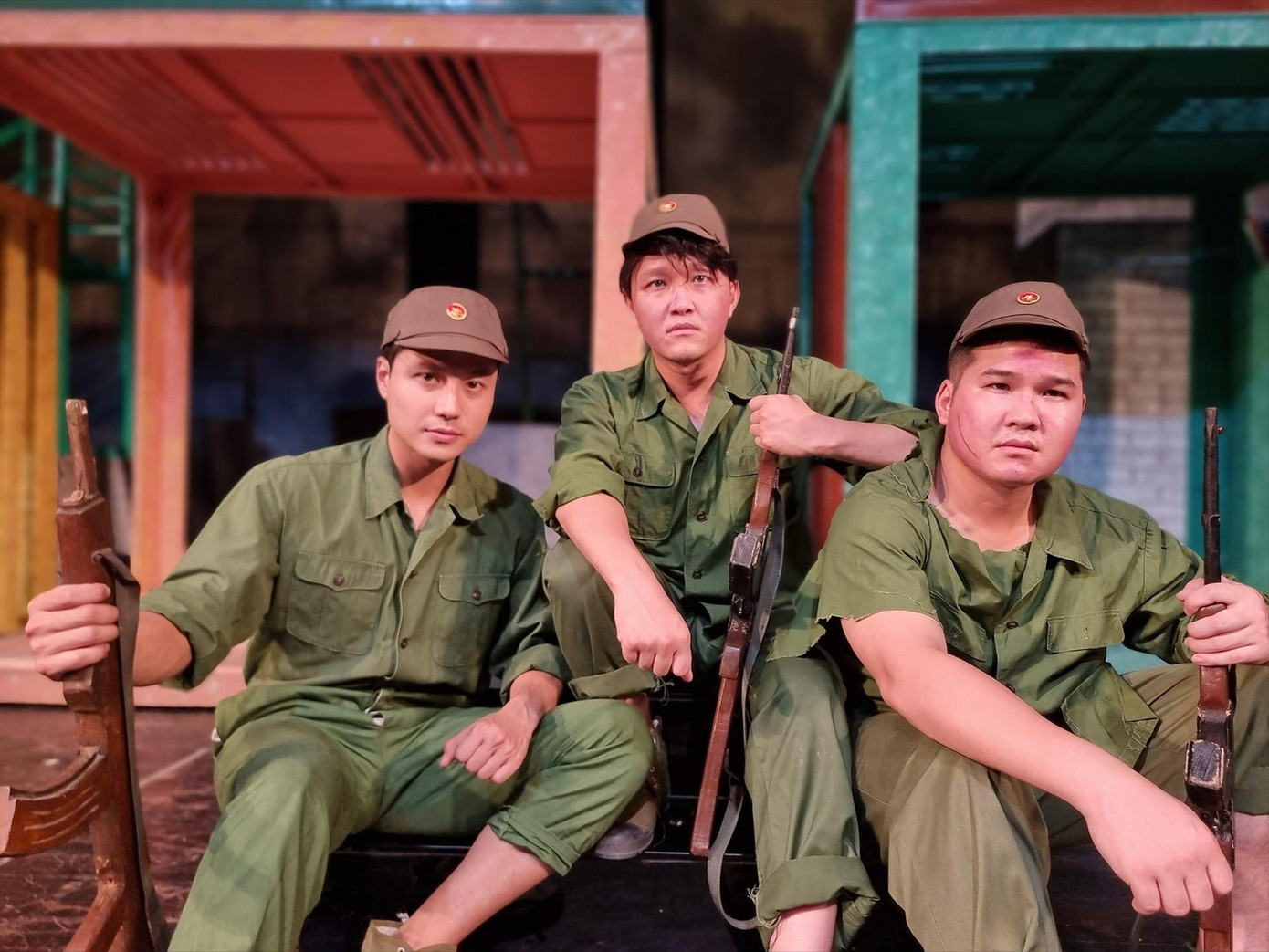 Nhà hát Tuổi trẻ diễn ba đêm liên tiếp các vở diễn của Lưu Quang Vũ dịp 2/9 Nhà hát Tuổi trẻ diễn ba đêm liên tiếp các vở diễn của Lưu Quang Vũ dịp 2/9