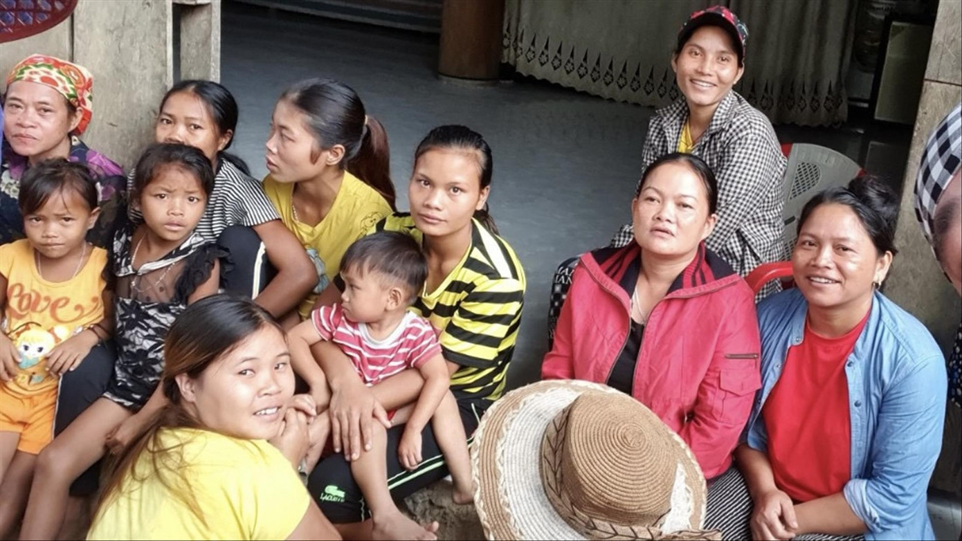 Người Rục đang ngày càng ấm no hơn