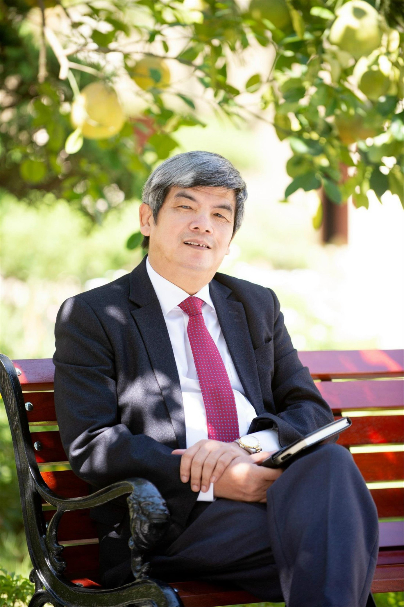 PGS.TS Hà Huy Phượng - Giảng viên cao cấp Học viện Báo chí và Tuyên truyền