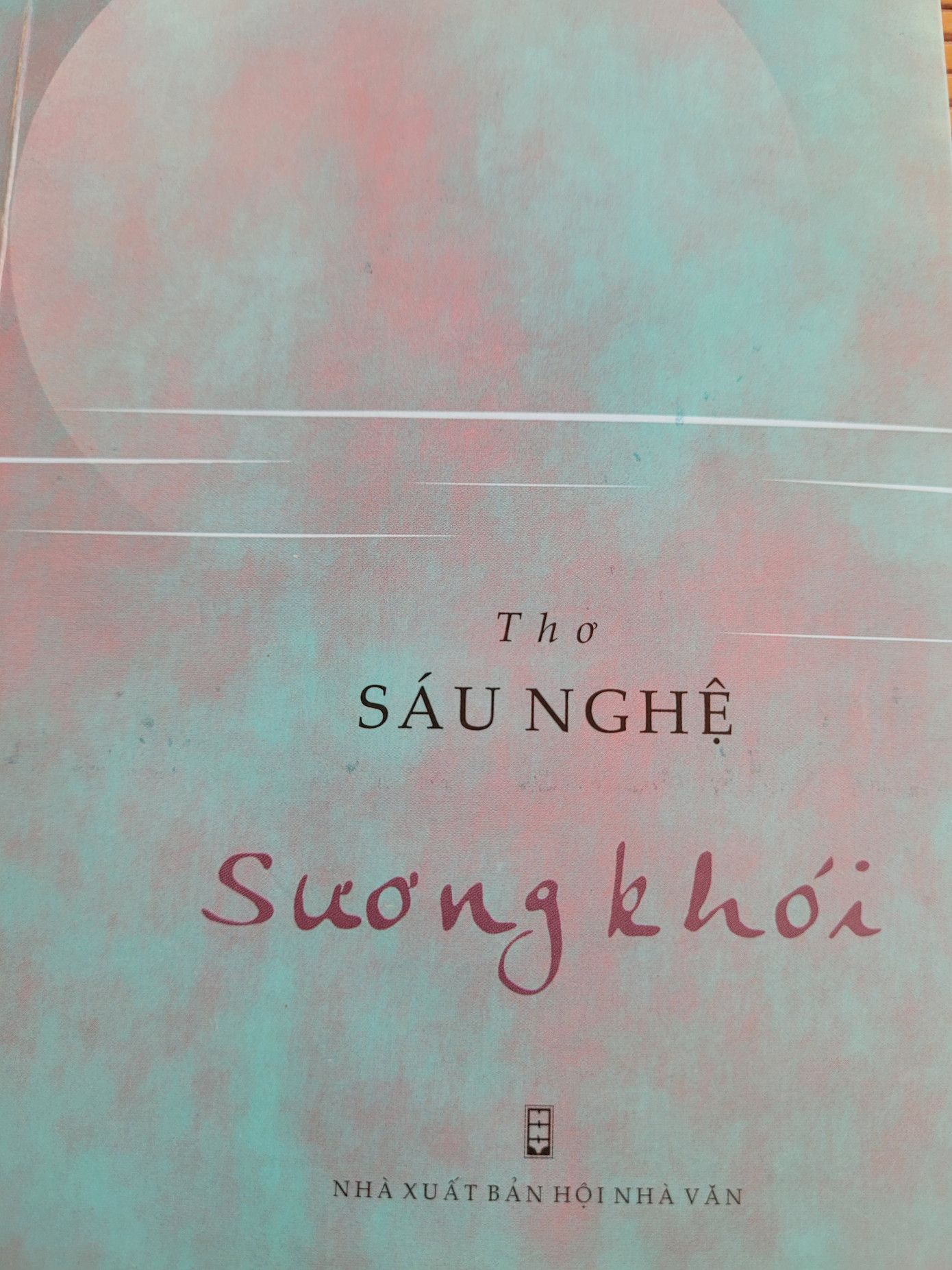 Tập thơ “Sương khói”