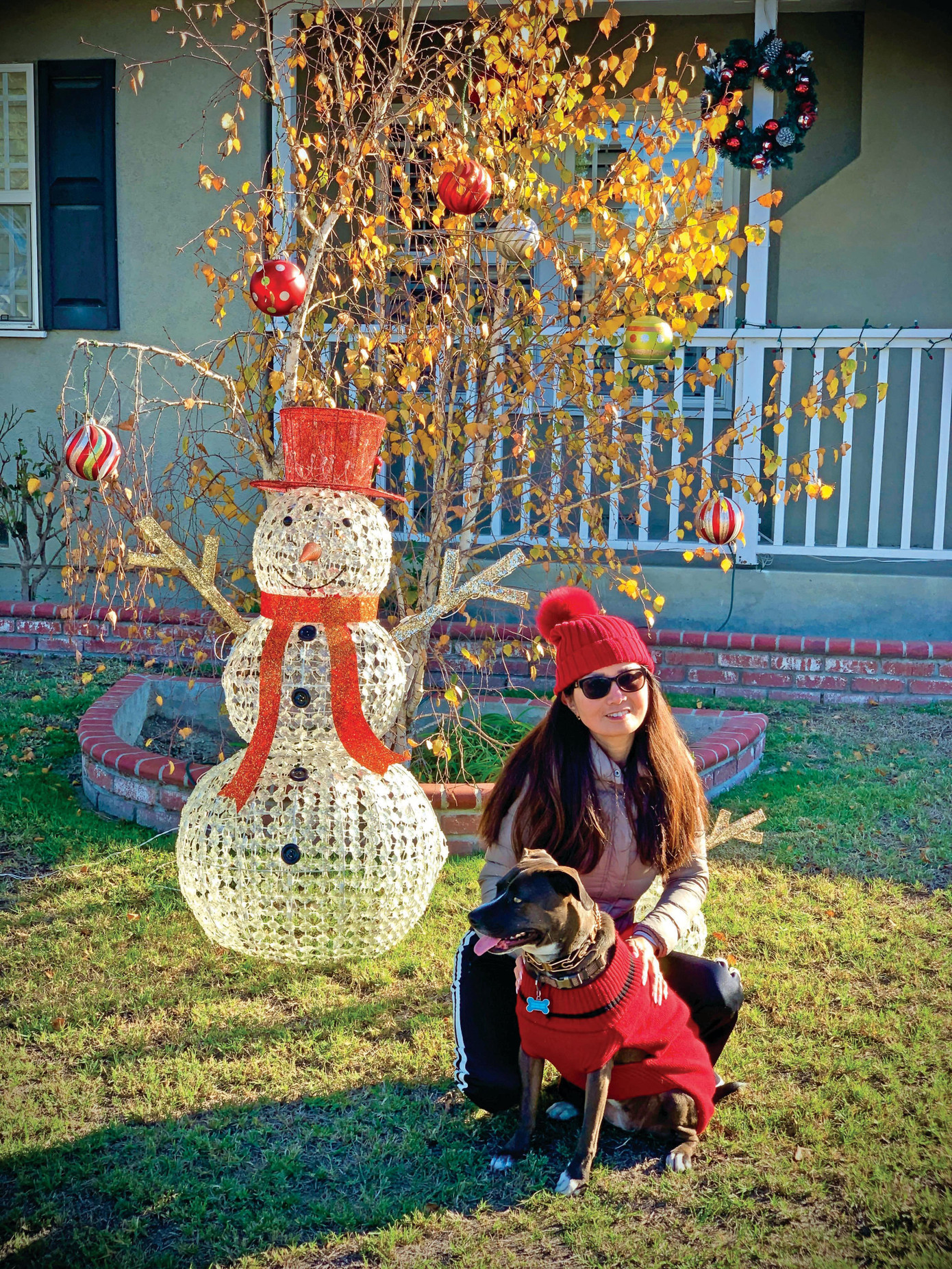 Cũng như nhiều người sống ở Mỹ và trên thế giới, tác giả bài báo có một năm "move on"- định hướng lại mọi chuyện, lăn bánh về hướng khác