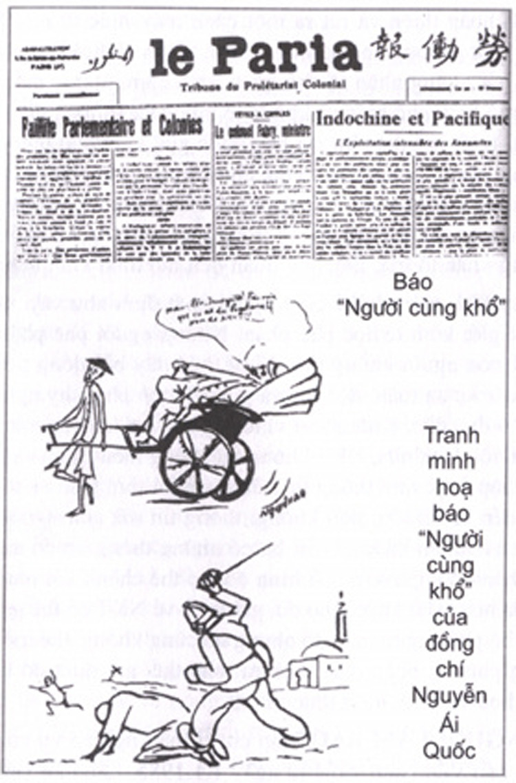 Báo Người cùng khổ Báo Người cùng khổ