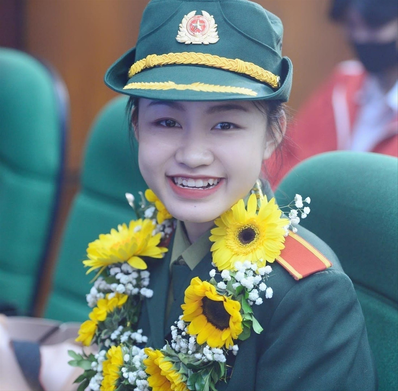 Thượng sĩ Nguyễn Thị Khánh Linh