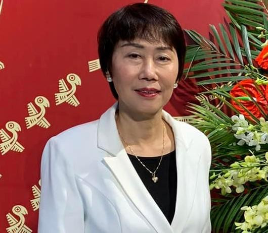 GS.TS Từ Thị Loan GS.TS Từ Thị Loan