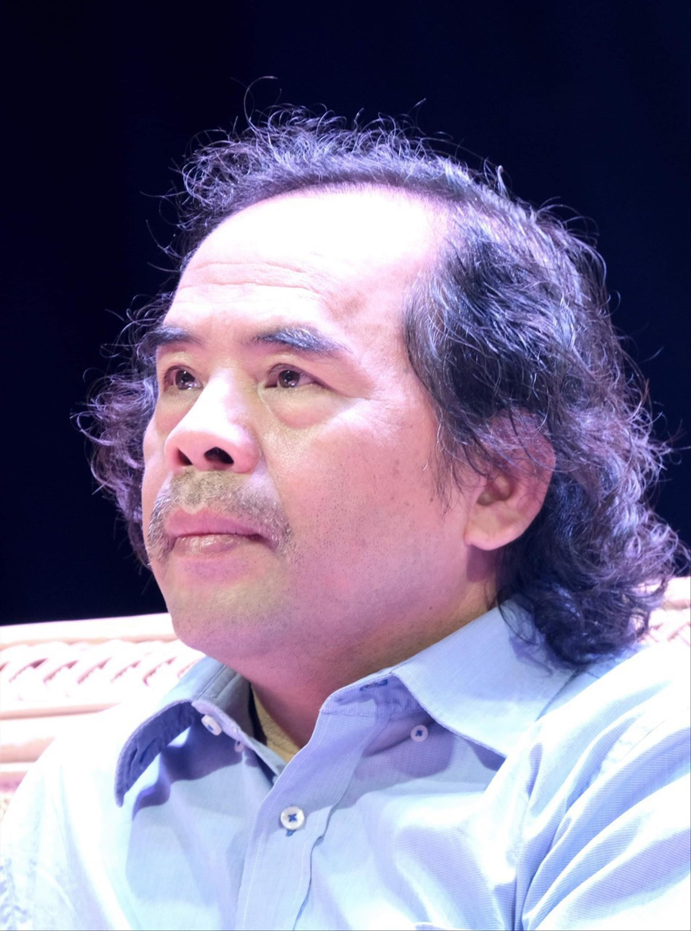 PGS.TS Ngô Văn Giá, nguyên Trưởng khoa Viết văn - Báo chí (Trường Đại học Văn hóa Hà Nội)