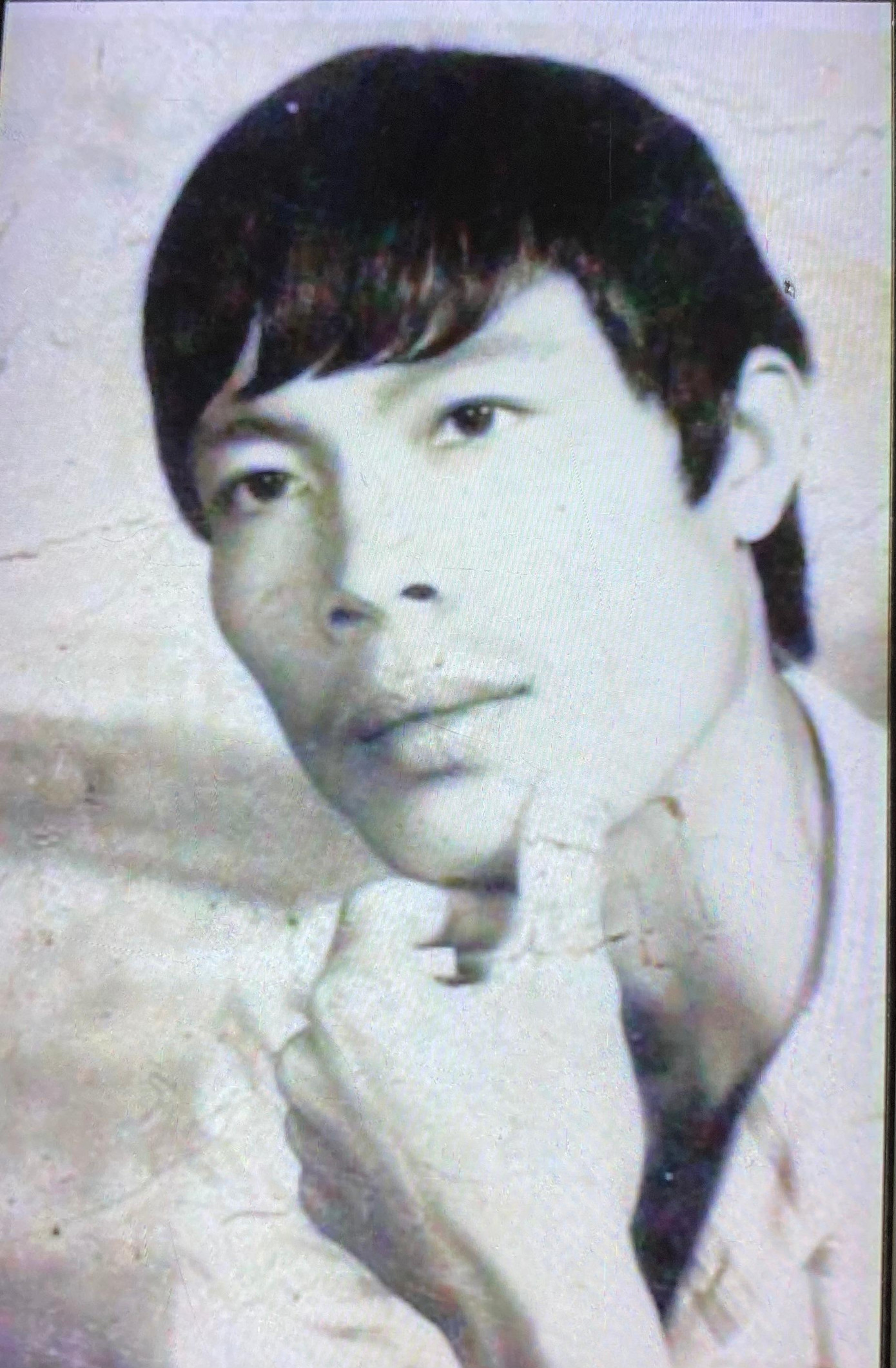 Liệt sĩ Thượng úy Nguyễn Mậu Phong Liệt sĩ Thượng úy Nguyễn Mậu Phong